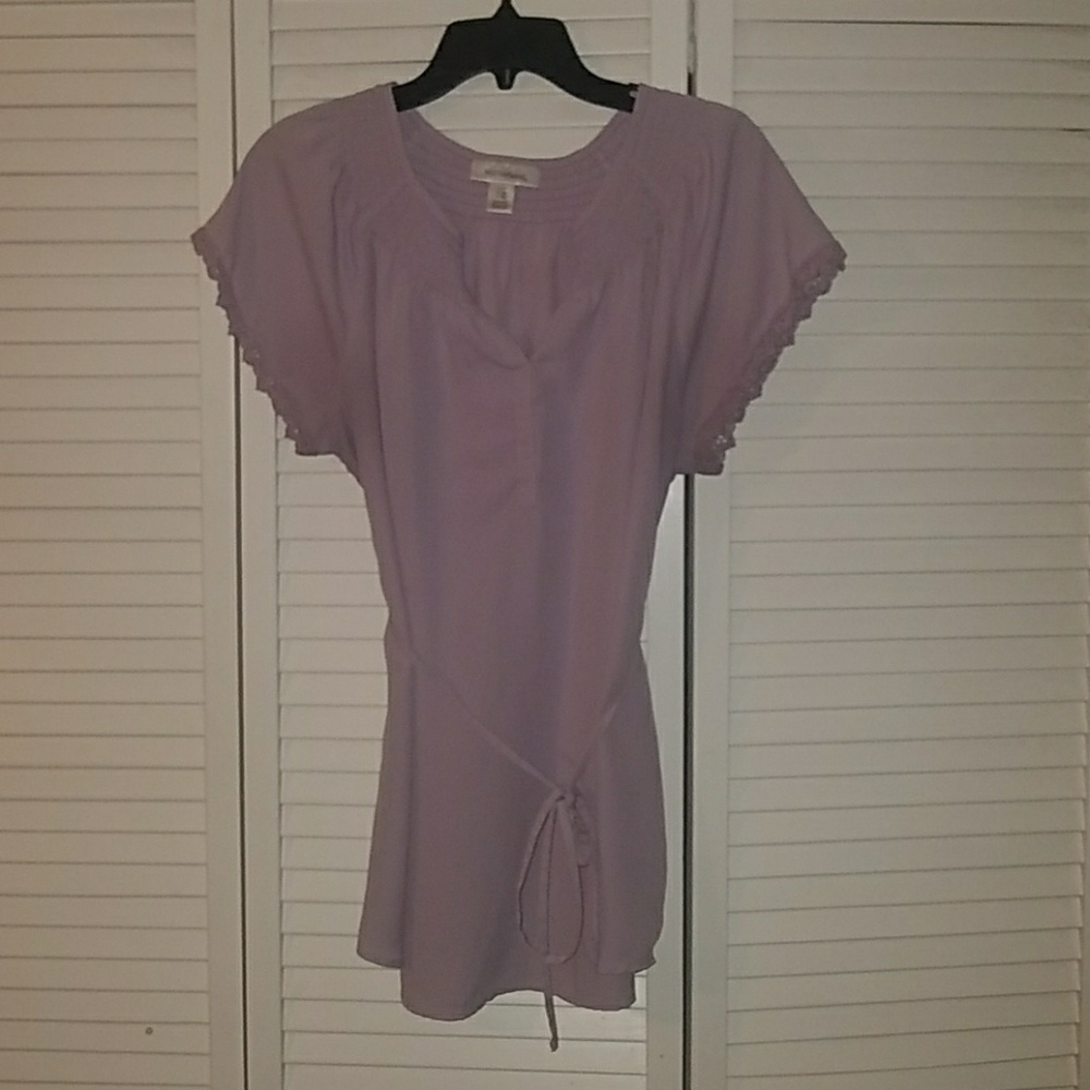 Motherhood maternity top